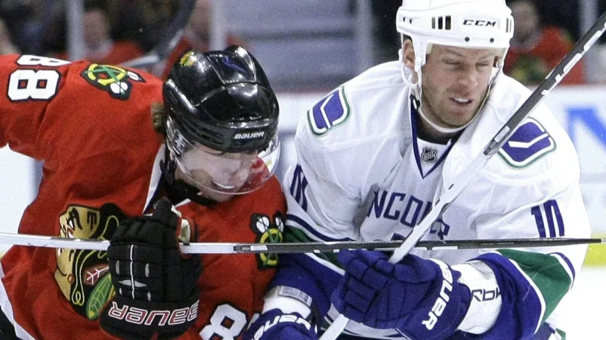 Ryan Johnson and Evan Gold Finalists for Canucks GM Job