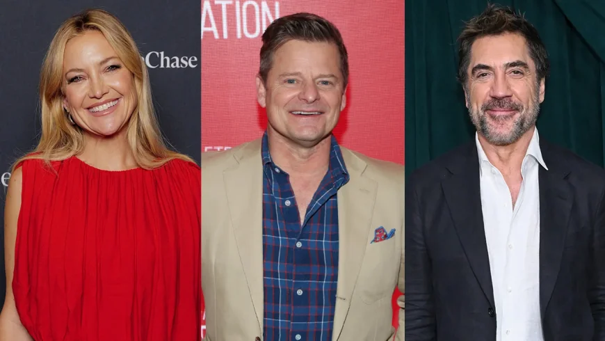 Steve Zahn Joins Javier Bardem and Kate Hudson in Hello & Paris