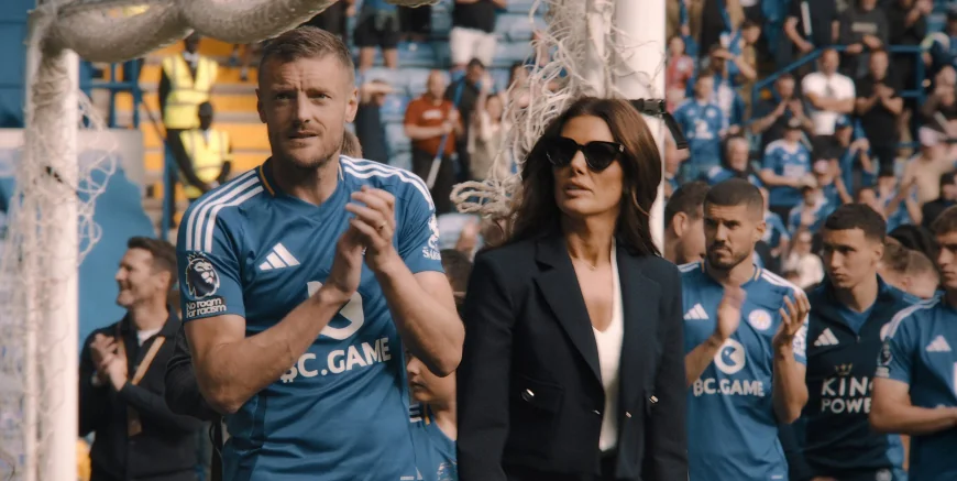 Jamie Vardy Rebekah Vardy Reflects on 2016 Title and 39