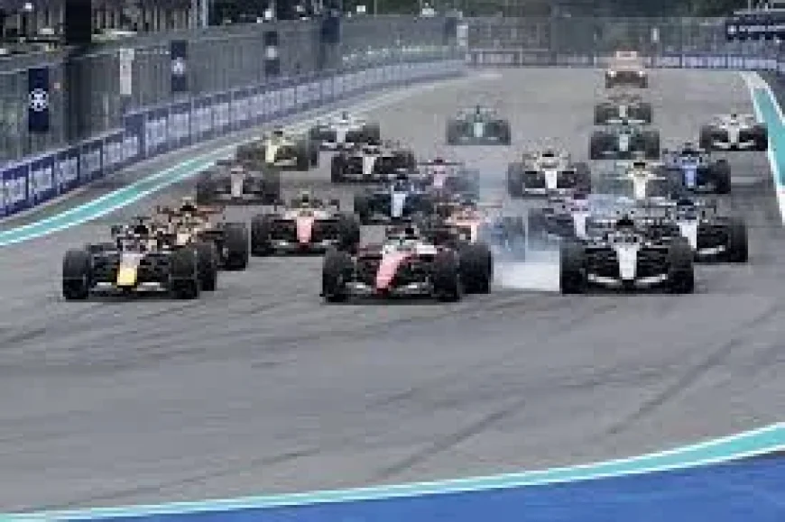 F1 Agrees 50kW 2027 Engine Shift — Formula Racing