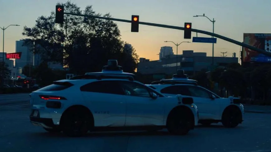 Waymo recalls 3,800 robotaxis over flooded-road risk
