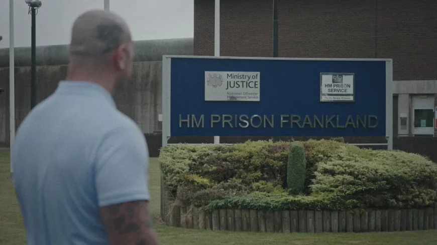 Hmp Frankland documentary examines prisoners and attacks