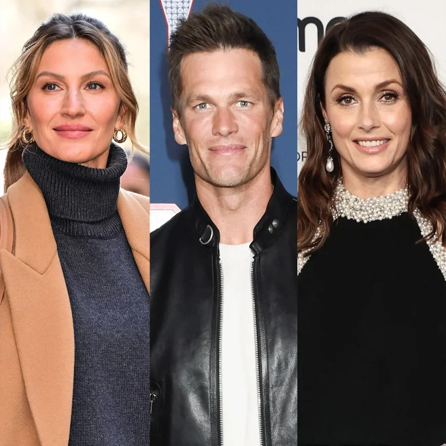 Gisele Bündchen Mother's Day Photos Show 1-Year-Old Son Clearly