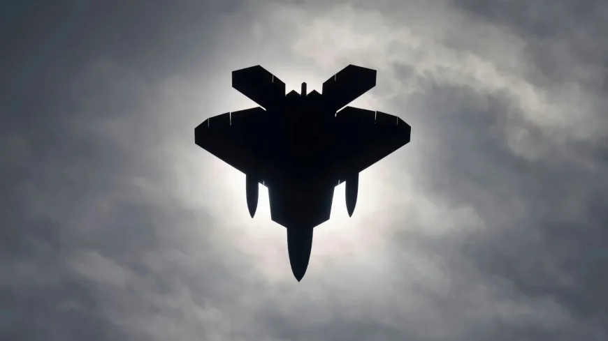 German Pilots Claim 2012 F-22 Kills in Alaska — Eurofighter Typhoon
