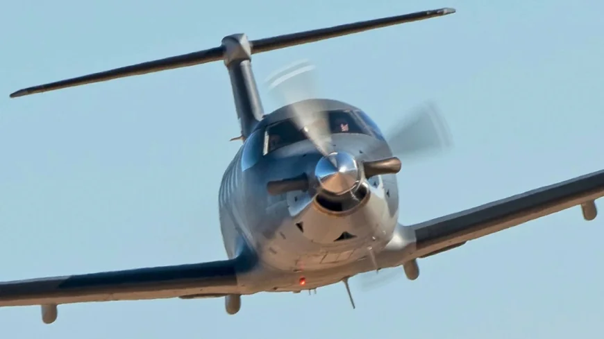 Austria Scrambles Fighter Aircraft Twice After U.S. PC-12 Overflights