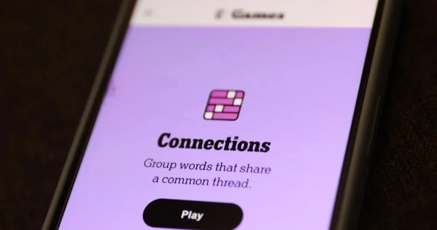 NYT Connections No. 1,066 solved as puzzles turn on hidden words — Connections 13 May 2026