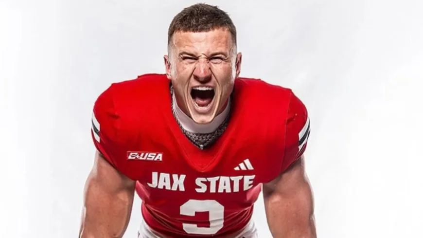 Saints Sign Brock Rechsteiner After Rookie Minicamp Tryout