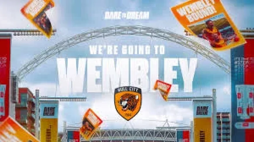 Belloumi and Gelhardt Send Hull City to Championship Playoff Final