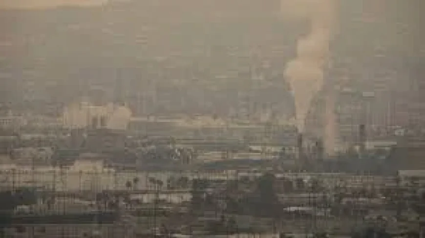 Maricopa County Ozone Advisory Runs Through Tuesday in Tucson Weather