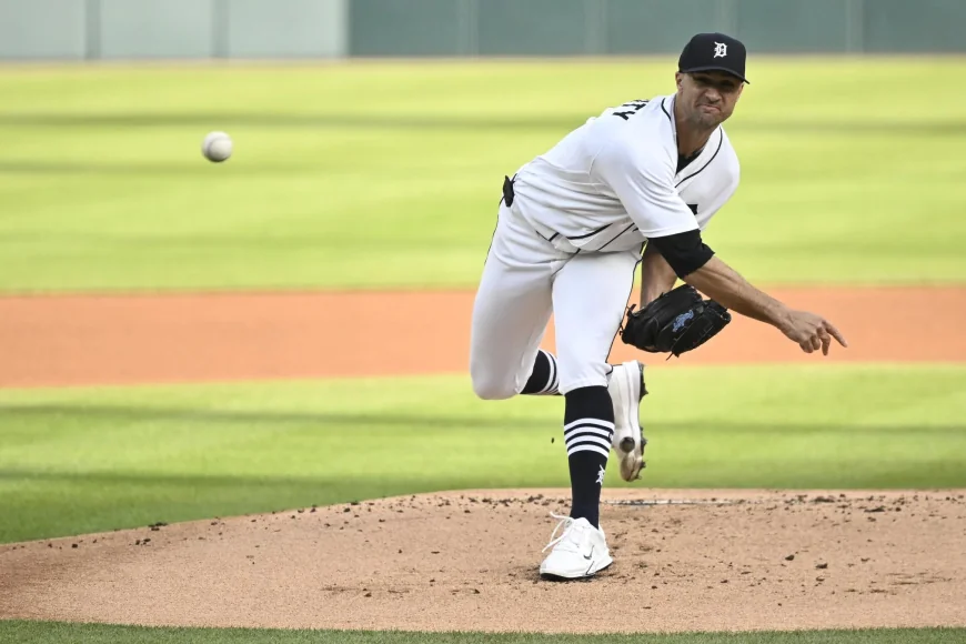 Mets Open 3-Game Run as Clay Holmes Meets Tigers — Tigers Vs Mets