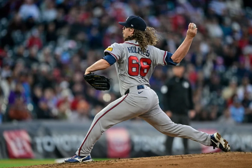 Grant Holmes Returns Tuesday For Cubs Vs Braves Start