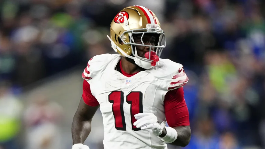 Brandon Aiyuk trade talks stall as 49ers wait for release