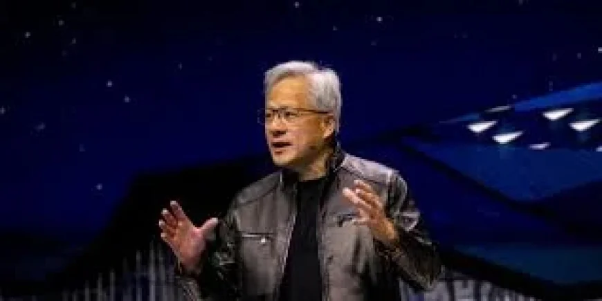 Nvidia Supply Chain Investment Pushes Beyond GPUs