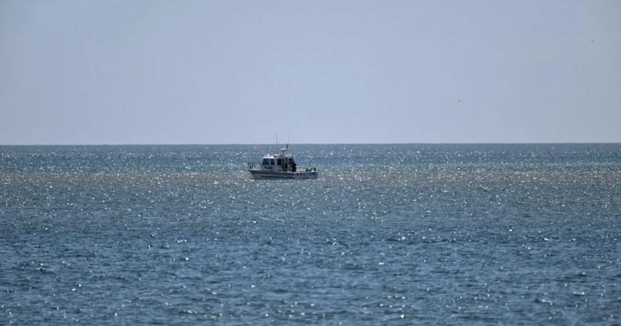 Sgt. Ed Sanchuk says 2 found dead in Lake Erie near St. Williams