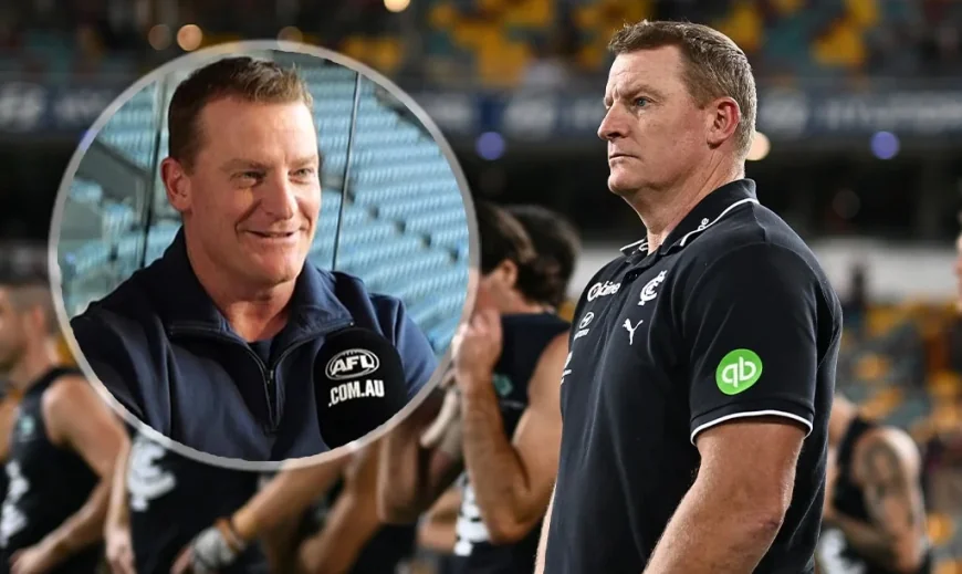 Voss says one dinner and coffee ended Carlton role — 3aw