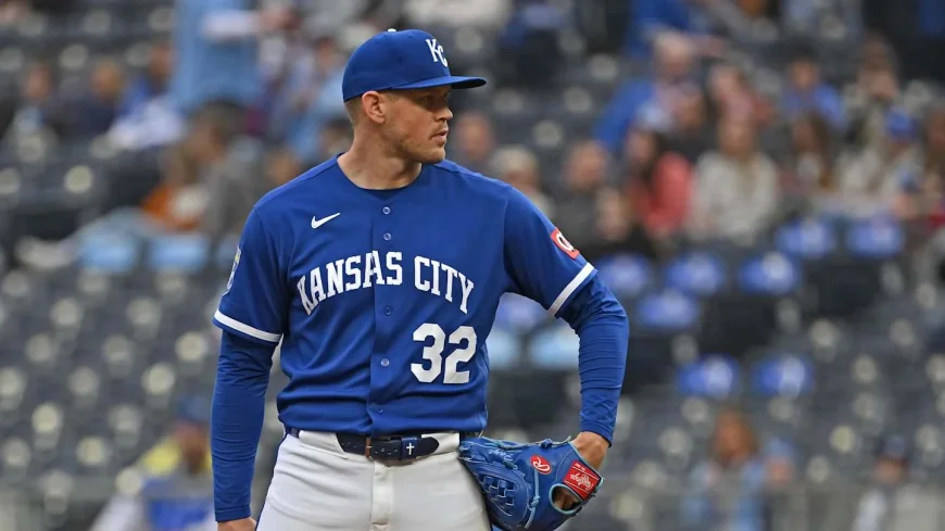 Seth Lugo Leads Royals Vs White Sox With 1.31 ERA