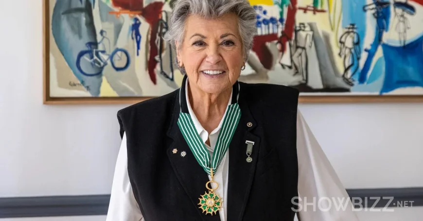 Natacha Watier Shares Rare Ginette Reno Photos for Mother’s Day