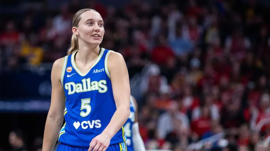 Paige Bueckers Leads Wings Into Home Opener vs. Dream — Dream Vs Wings