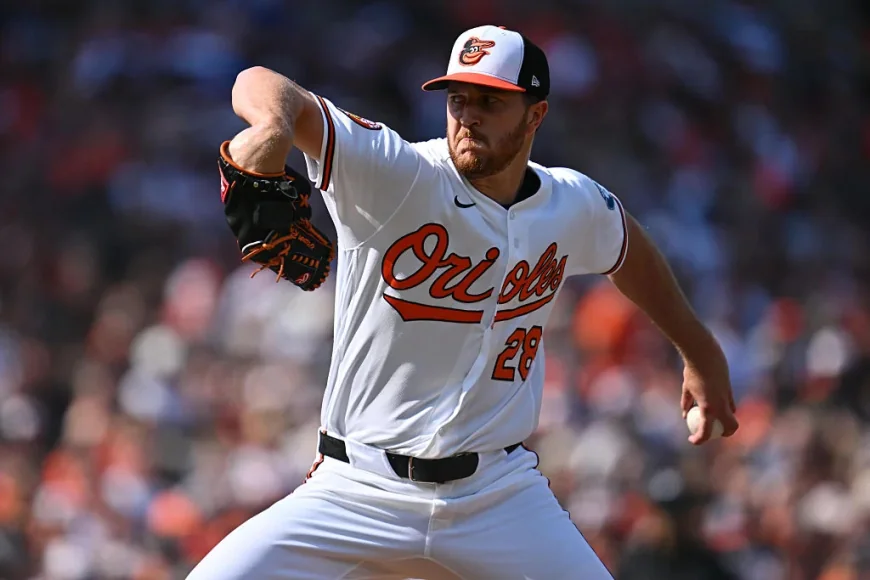 Trevor Rogers Returns From IL to Start for Orioles