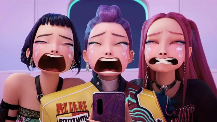 Kpop Demon Hunters Holds Netflix Top 10 Run for 44 Weeks