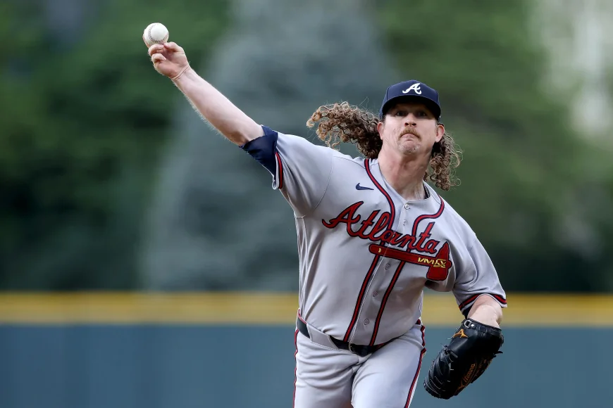 Dansby Swanson and Grant Holmes Faces Cubs Tuesday at Truist Park