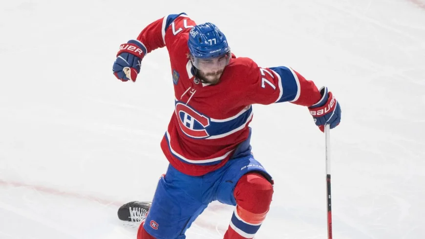 Dach and Newhook Redraw Montreal’s Trade Ledger — Newhook Montreal Canadiens