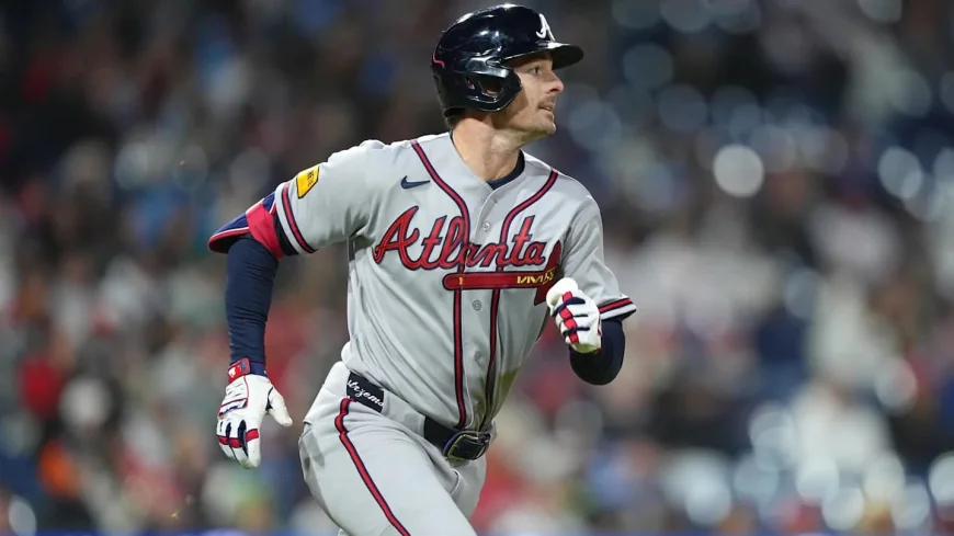 Mike Yastrzemski’s .200 Start Puts Braves In A Tight Spot