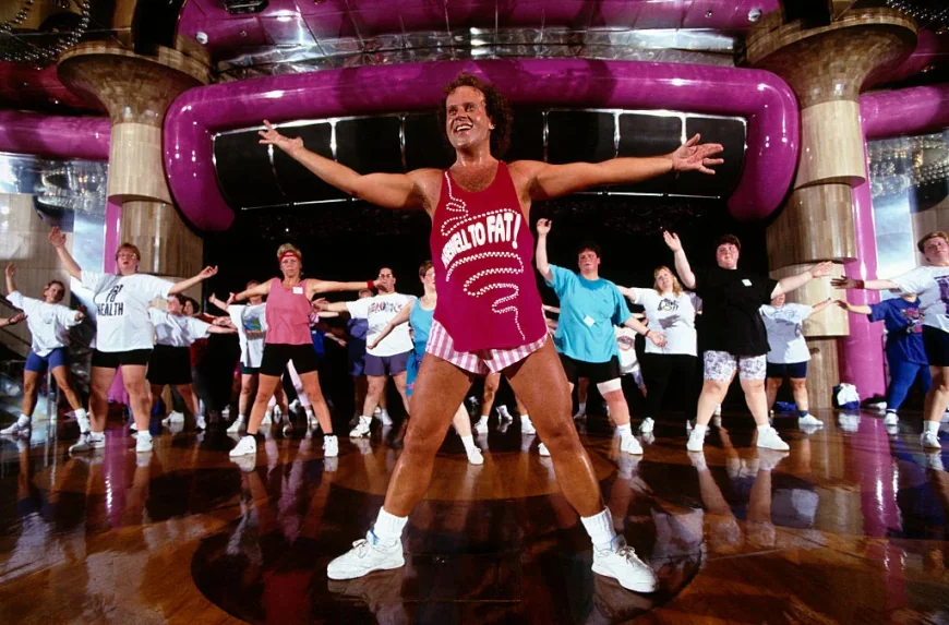 Diane Sawyer Leads ABC’s Richard Simmons Special at 9 p.m.