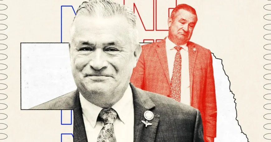 John Cavanaugh Faces Powell in Nebraska Wv Election Results Primary