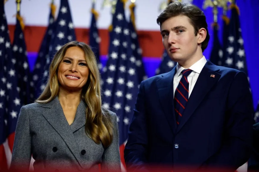 Melania Trump questions feminism in Mother’s Day op-ed — Melania Trump Mother's Day Article