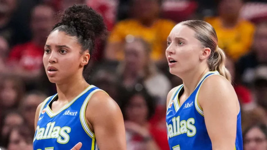 Azzi Fudd ruled out for Wings matchup with Dream