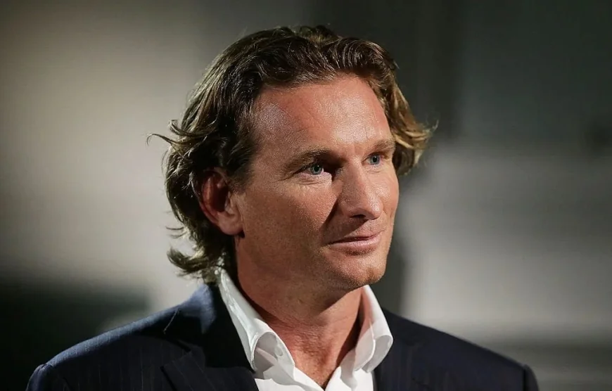 James Hird Rushed to Hospital After Footy Classified Scare