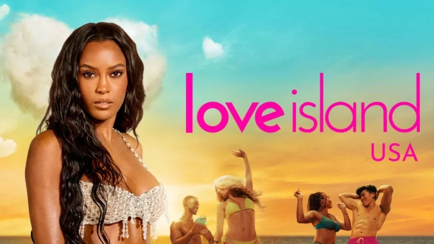 Ariana Madix Keeps Love Island USA Lineup Growing With Ciara Miller