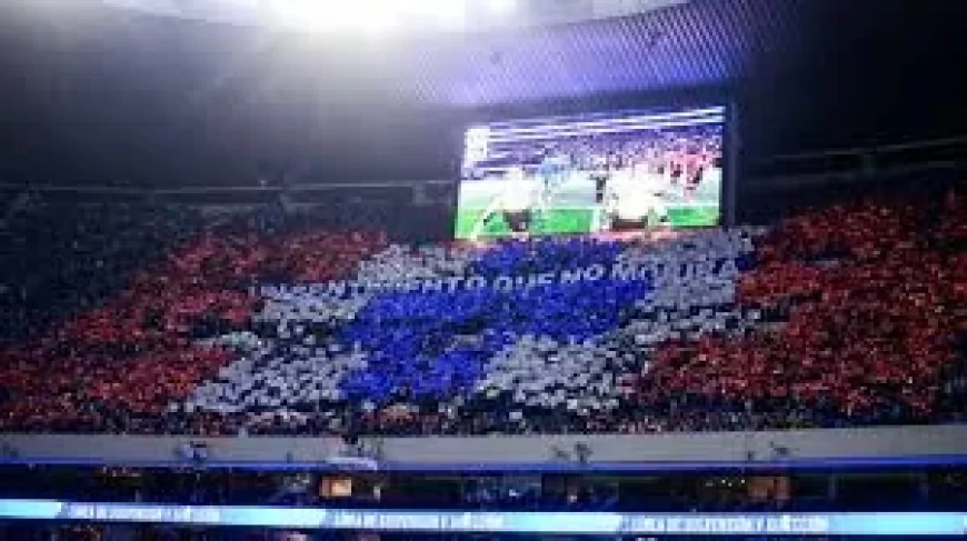 Chivas Vs Cruz Azul Semifinal Set for May 13 at Estadio Banorte