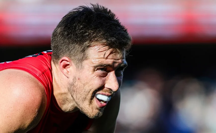 Zach Merrett Won't Lock In Essendon Future After Trade Chaos