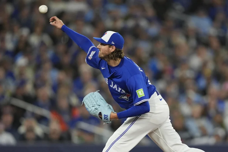 Andrés Giménez Hits 2 Homers, Jays Game Today Still Ends in Loss