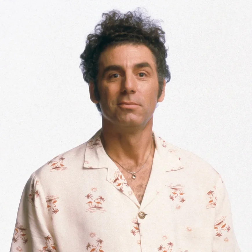 Michael Richards Returns to West Hollywood After Two Years Away