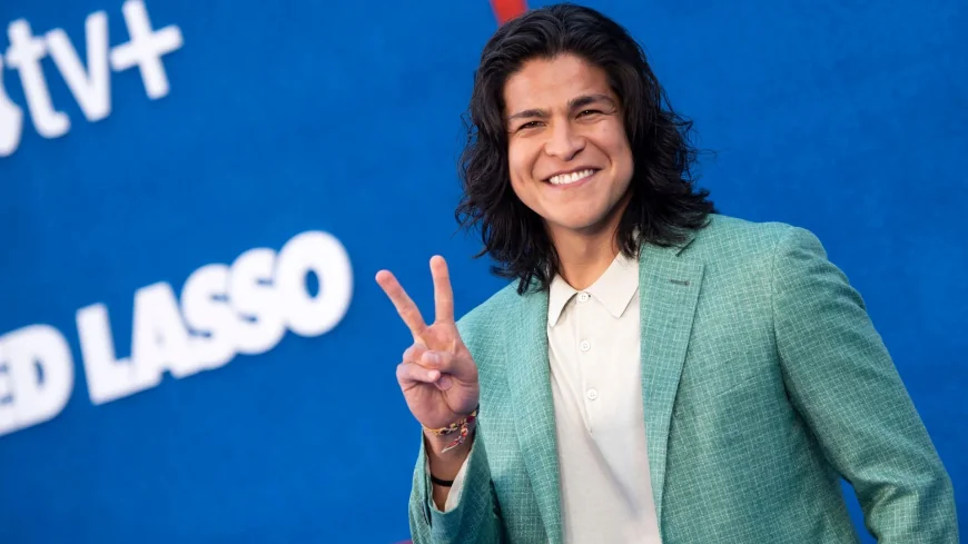 Cristo Fernández Signs with El Paso Locomotive, Adds Ted Lasso Name