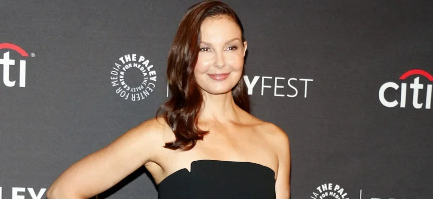 Ashley Judd Reflects on 58th Birthday, Childhood Without Nurture