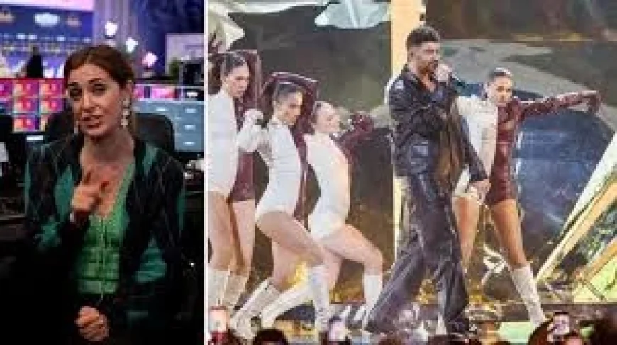Five Broadcasters Withdraw From Eurovision 2026 Israel
