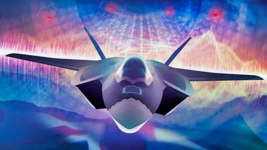 Britain's GCAP Stealth Aircraft Faces £686 Million Funding Deadline