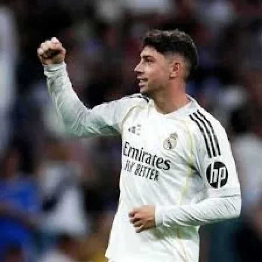 Federico Valverde Leads Manchester United’s Transfer Shortlist