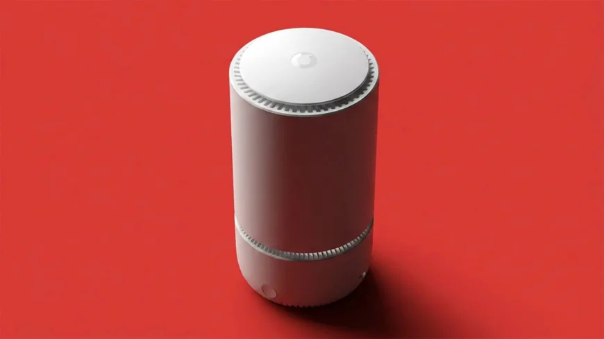 Vodafone 5g Broadband Uk Launches 3.7 Million Home Offer From £21