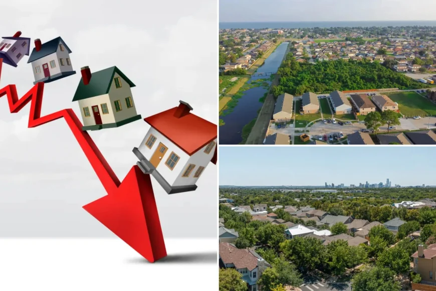 Odeta Kushi Sees Housing Prices Fall to $387,400 in March