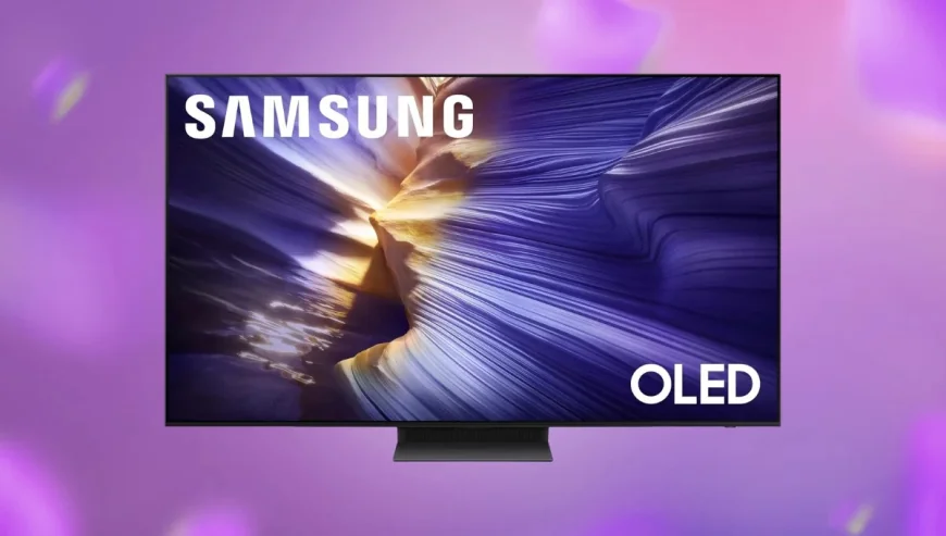 Dylan Rates Samsung Oled 4k S90f Smart Tv Price Cut at $897