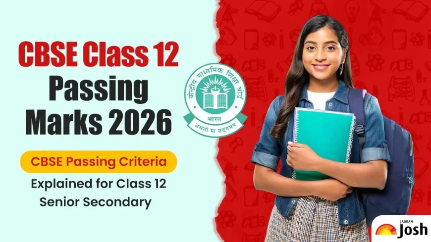 Cbse 12th Result 2026: CBSE sets 33% pass rule for Class 12
