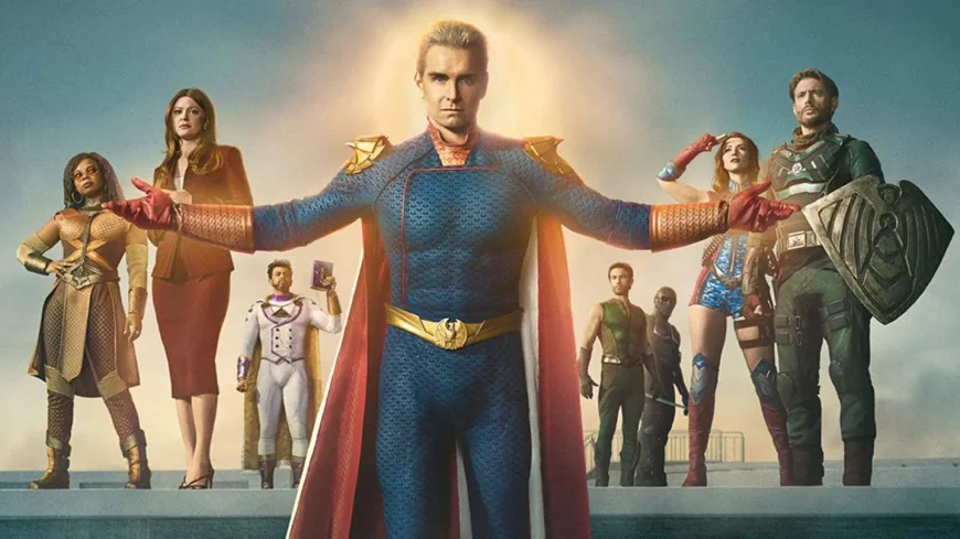 Eric Kripke Sends The Boys Season 5 Episode 8 to a Final 3 a.m. ET Premiere