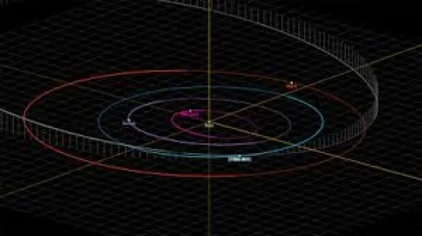 NASA Tracks Asteroid 2026 JA1 Before May 13 Pass