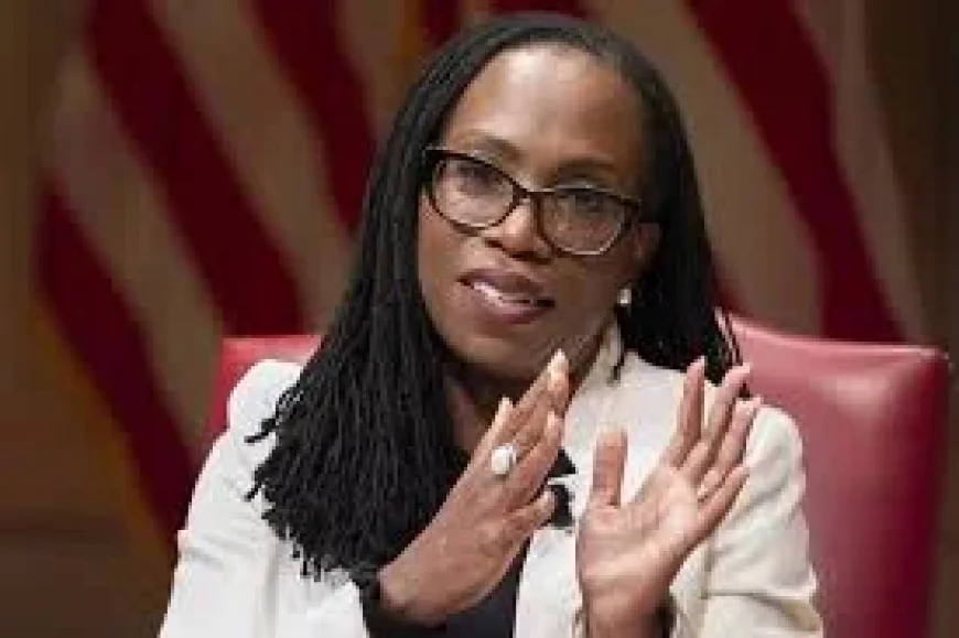 Ketanji Brown Jackson Slams 8-1 Fast-Track Order