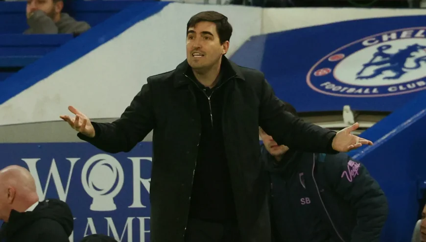 Andoni Iraola Meets Chelsea as Manager Search Accelerates